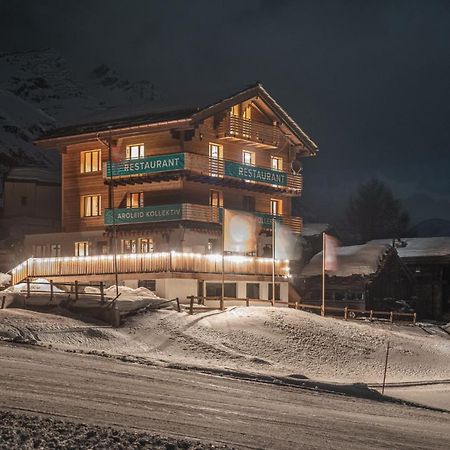 Aroleid Lodge Zermatt Esterno foto