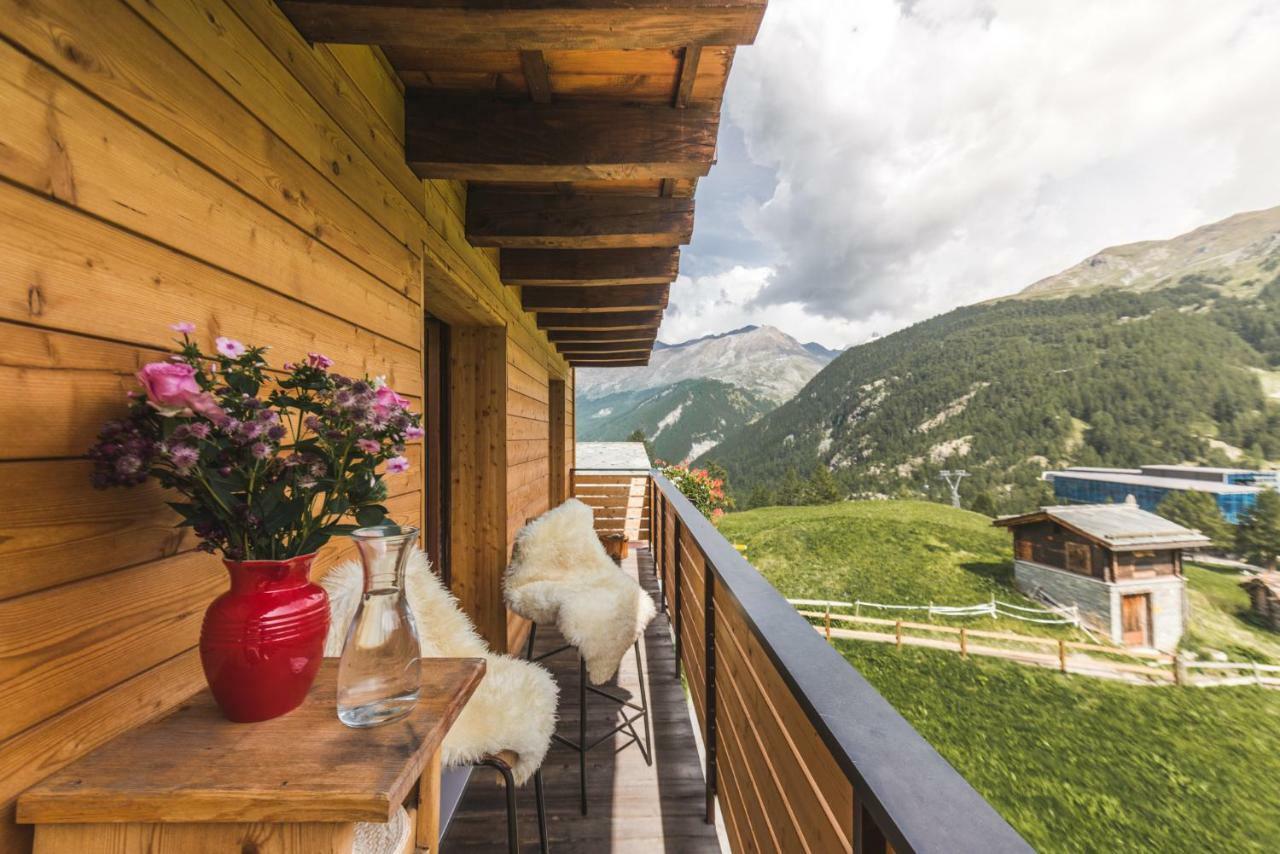 Aroleid Lodge Zermatt Esterno foto